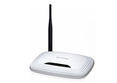 ROTEADOR WIRELESS TL-WR741ND 150MBPS COM ANTENA DE 5DBI DEST