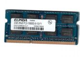 MEMORIA DDR3 2GB 1333MHZ - Kingston