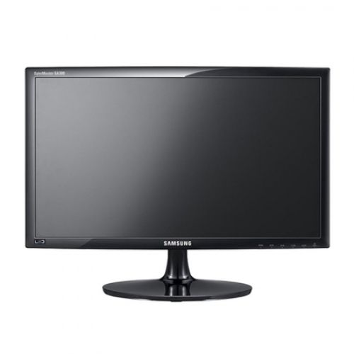 MONITOR LED SAMSUNG 18.5 POLEGADAS LS19A300 WIDESCREEN BLACK