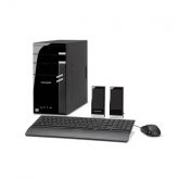 Computador PC Megaware Intel® Core™ i3, 4GB, HD 500GB, Megah