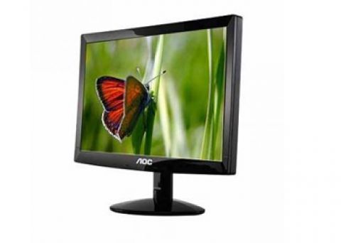 MONITOR LCD 15,6 POLEGADAS E1621SW - AOC