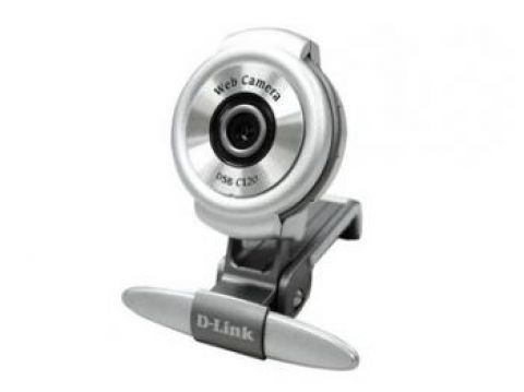 Webcam DSB-C120 - D-Link