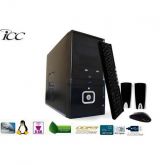 Computador PC ICC Intel® Atom® (Dual Core) D525, 2GB, HD 400