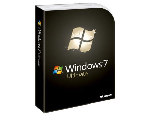 Sistema Operacional Windows 7 Ultimate 32 bits Português - M