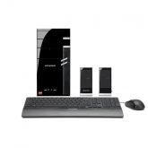 Computador PC Megaware AMD Brazus C50, 2GB, HD 500GB, Mega H